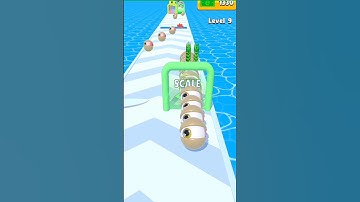 👁 Eyeball stack best trending game play🎮 #games #eyeballs #viralvideos #videogame