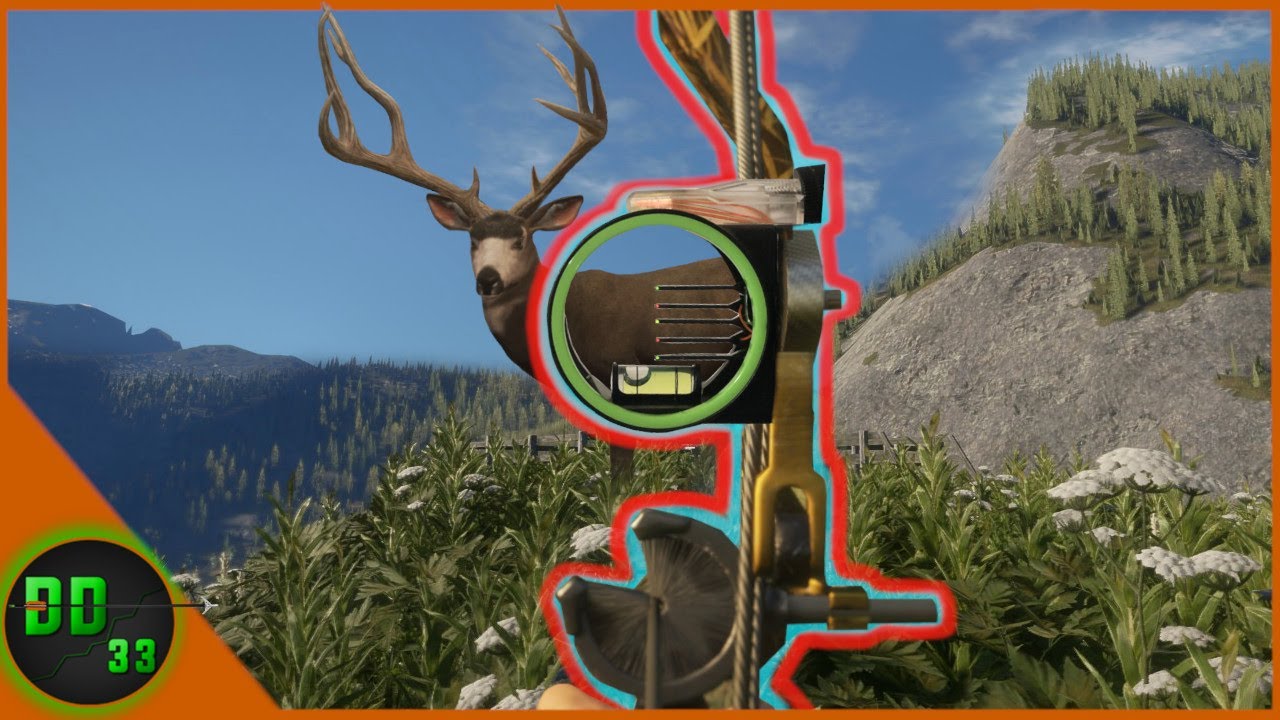 The Future Of BOW HUNTING! Call Of The Wild YouTube