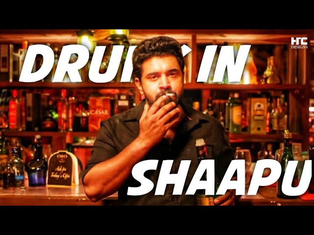 Drunk in a Shappu video song | kottu Paattu ft.Nomadic voice | Mashup||A3creations class=