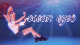 Ocean eyes | msp version