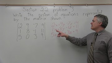 MTH 011: Section 2.2 Problem 3 - Mathematics with Dan Avedikian