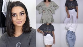 HUGE TRY ON CLOTHING HAUL!