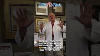 Vets: No Medical Records