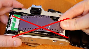 A Better Way To Load Film