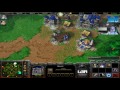 Warcraft III #12 ToD & Grubby 2v2 vs Random&Human (Phantom Grove)