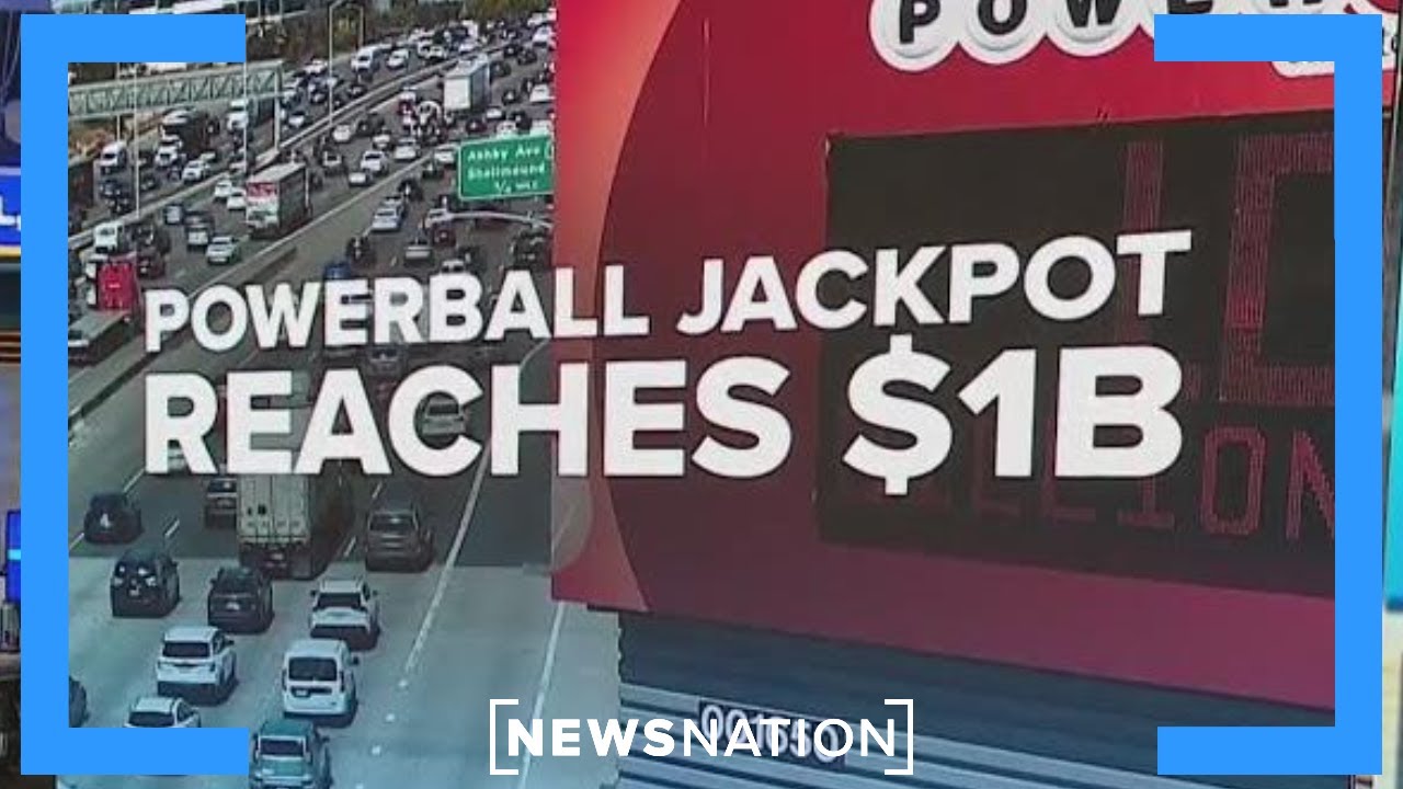 $1B Powerball jackpot: Winning odds, history, what to buy | Morning in America