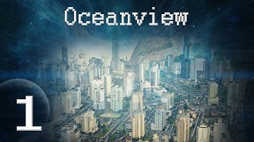 SimCity 2013 - Oceanview Timelapse (Part 1)