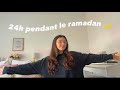 24h pendant le ramadan   aderle 