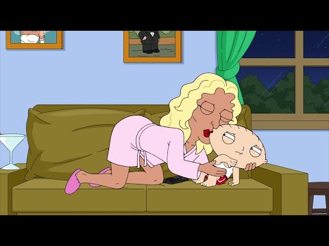 Family Guy - No more putting off, s*x now!