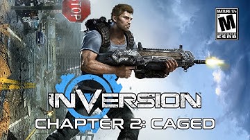 Inversion Chapter 2: Caged