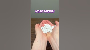 My Game Has Too Many Tokens - Astrum Conflict #Devlog #tabletopgaming #printandplay