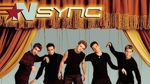 Nsync No Strings Attached Vinyl Unboxing