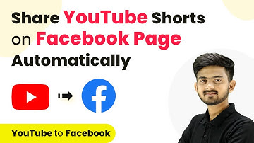 How to Share YouTube Shorts on Facebook Page Automatically