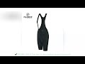 YKYWBIKE Cycling Bib Shorts Women Summer Bike Bibs Shorts Padded Tights Bicycle Pants Quick Drying B