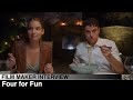 "Four For Fun" actors Brytni Sarpy and Annika Foster interviewed at SIFF 2022