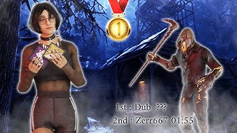 1 v 1 event Winner Blight Suffocation Pit