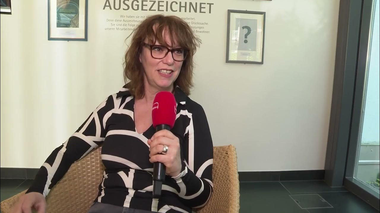 regioTALK mit Karin Näf über ihre MosaicoAusstellung YouTube