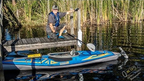 Advanced Elements Expedition  AE1009-XE Part 3