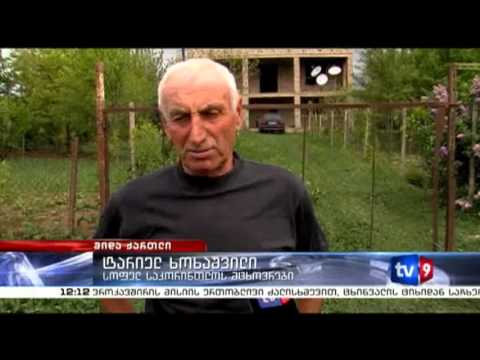 ახალი 12 | დაკავება დე ფაქტო საზღვართან  | 09.05.13