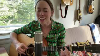 Sarah Jarosz - my future (Billie Eilish cover)