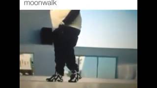 That time Rick Ross Tried to Moonwalk