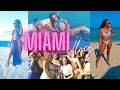 MIAMI (BDAY TRIP) VLOG: SUGAR FACTORY, TRAPPED IN A BATHROOM, BEACH VIBES, SNAKE SHENANIGANS