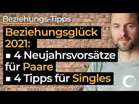 Glückliche Beziehung führen