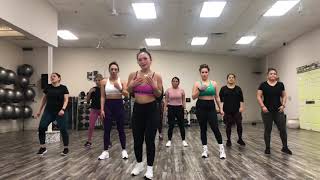 HOY COBRE - BAD BUNNY DANCE FITNESS