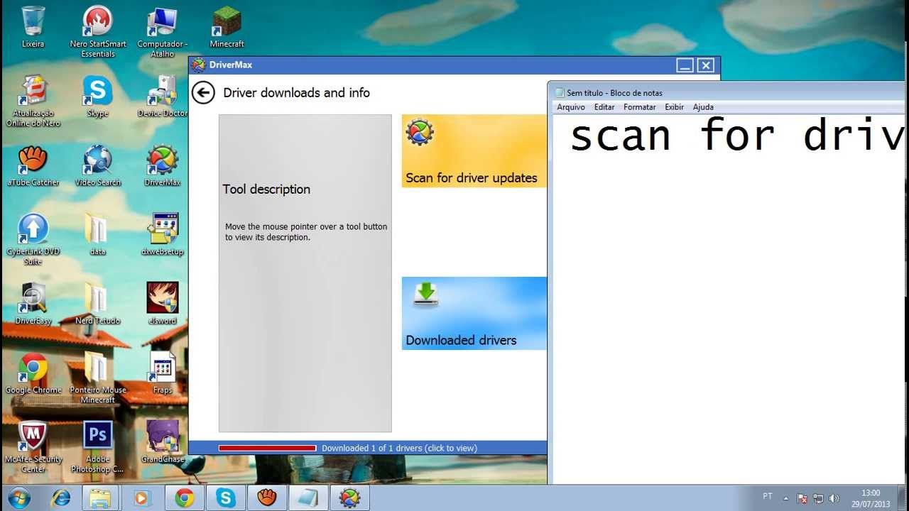 Como resolver o problema do gc standard vga graphics adapter YouTube