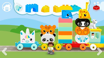Lego Duplo world Gameplay Trailer