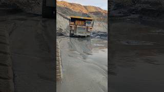 Belaz 120 Tons Bouncing