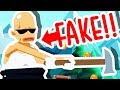 FAKE GETTING OVER IT..!!