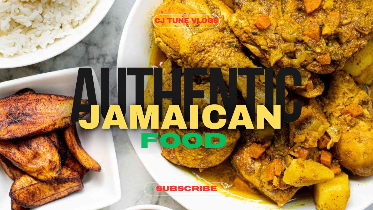 *ChefTune* Cooking Jamaican Style Curry Chicken Outside In Backyard ...