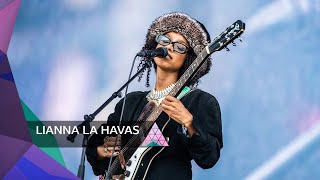 Lianne La Havas - Green &amp; Gold (Glastonbury 2022)