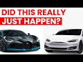 UNBEATABLE! Tesla Model S Plaid VS ICE Hypercar