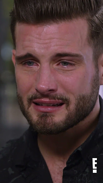 #TylerHenry brings #NicoTortorella to tears during an emotional #psychic reading 🥺 #hollywoodmedium