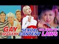BANNED KPOP Music Videos for Stupid Reasons