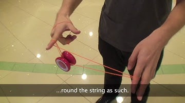 Spinworkx Challenge Intermediate II - 23. Magic Drop