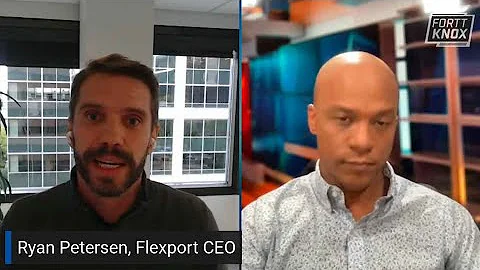 Ryan Petersen, Flexport CEO: Revolution, Profits and Why He's CEO Again