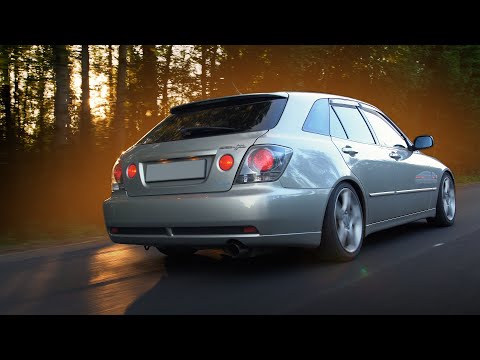 Лучший обзор(нет) на Toyota Altezza / Gita / Lexus is200 / is300