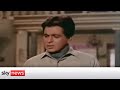 India mourns Bollywood legend Dilip Kumar