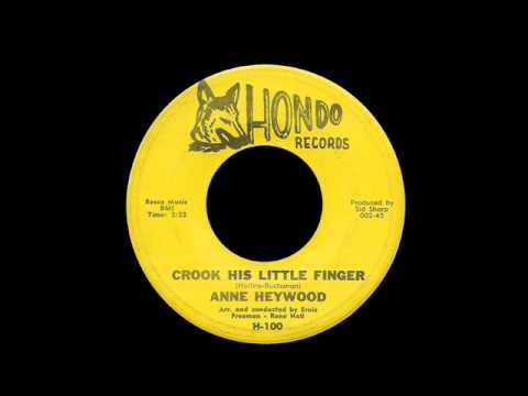 Anne Heywood - Crook His Little Finger