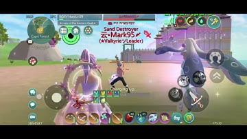 1v1 Prac PVP 103 | Utopia Origin 