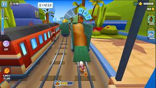 Subway Surfers Marrakesh v3.27.1 MOD APK Hasina Championship Outfit Season Challenge /2024/