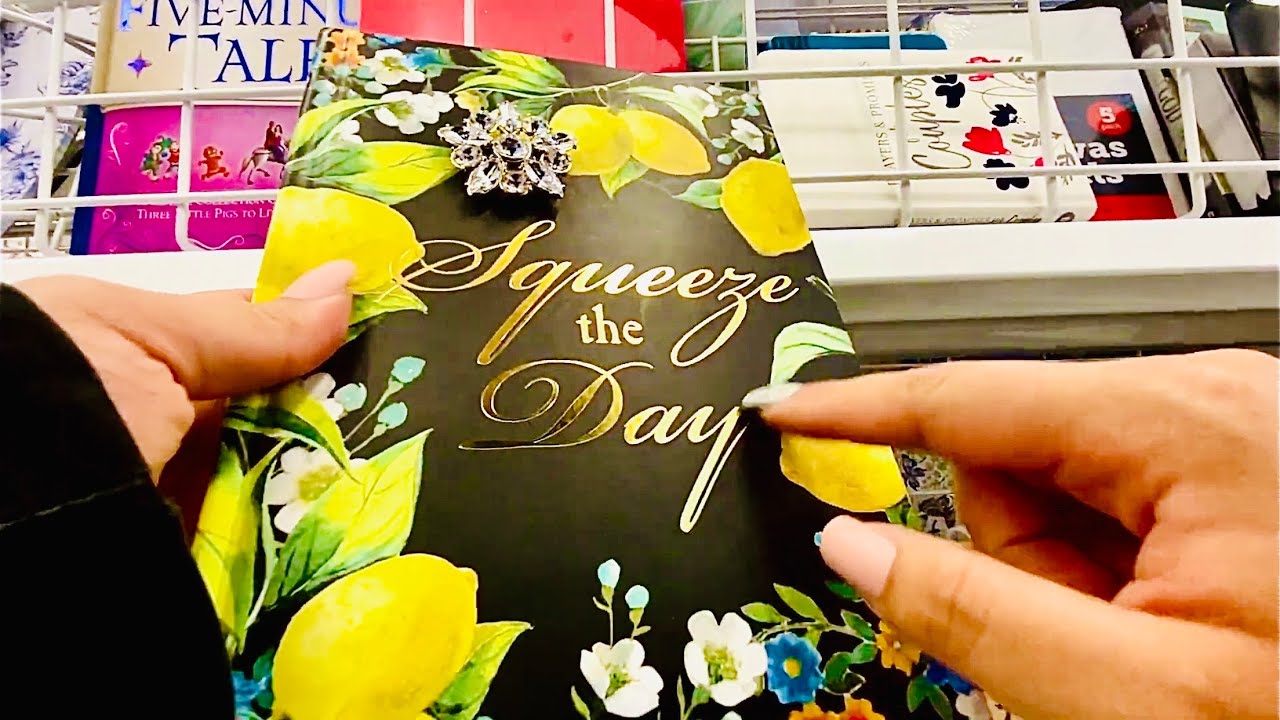 PUBLIC ASMR AT ROSS | TAPPING | SCRATCHING | CAMERA TAPPING