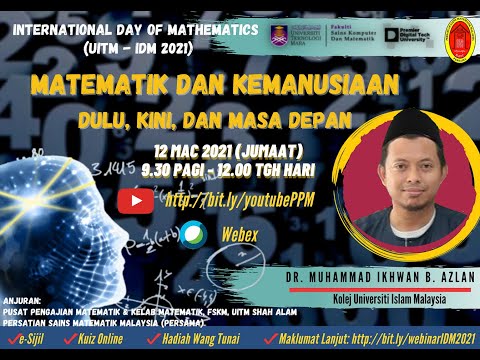 Video: Apa Itu Pemikiran Matematik Dan Kemanusiaan