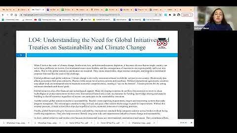 OTHM L7 DiESM-Unit-Fundamentals of Sustainability-LO4-(MY)