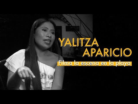 Yalitza Aparicio y la escena más difícil en ROMA