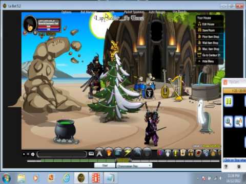 aqw le bot