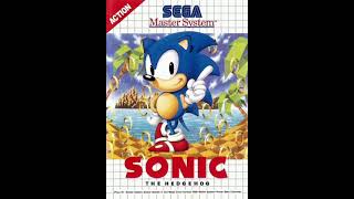 Sonic The Hedgehog Scrap Brain 8-Bit & 16-Bit